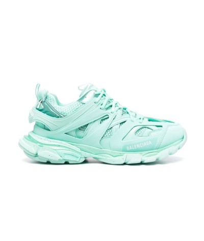 Balenciaga Track Sneakers Mint Green