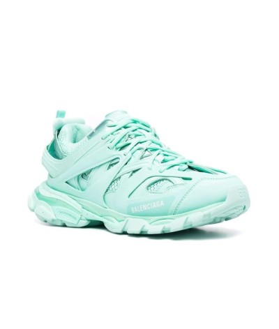 Balenciaga Track Sneakers Mint Green