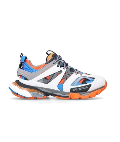 Balenciaga Track Sneakers Orange