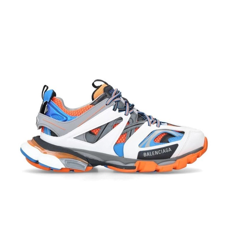 Balenciaga Track Sneakers Orange