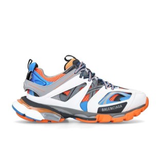 Balenciaga Track Sneakers Orange