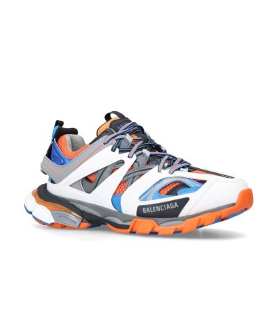 Balenciaga Track Sneakers Orange