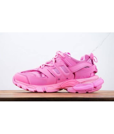 Balenciaga Track Sneakers Pink