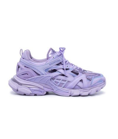 Balenciaga Track Sneakers Purple