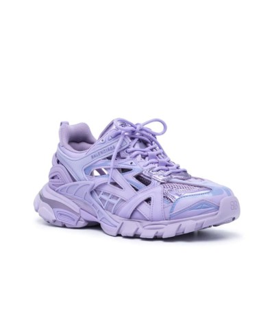 Balenciaga Track Sneakers Purple
