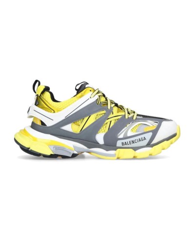 Balenciaga Track Sneakers Yellow