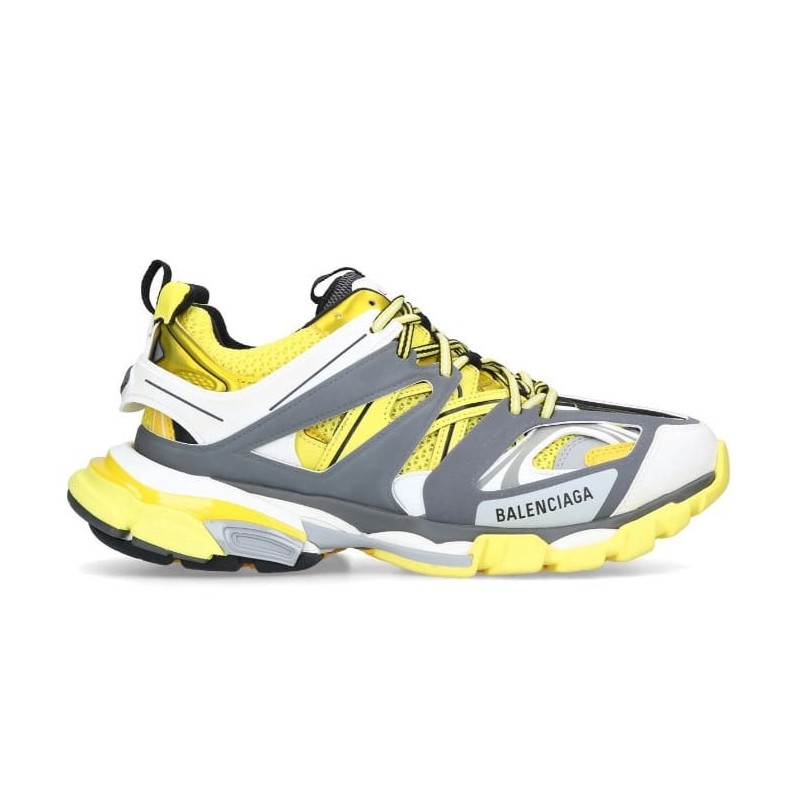 Balenciaga Track Sneakers Yellow