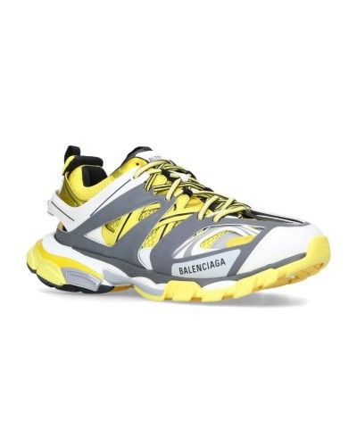 Balenciaga Track Sneakers Yellow
