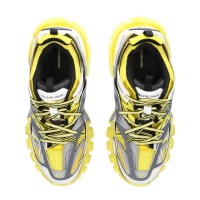 Balenciaga Track Sneakers Yellow