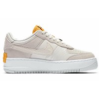 Nike Air Force Shadow Grey Laser Orange