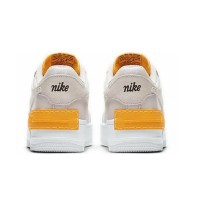 Nike Air Force Shadow Grey Laser Orange