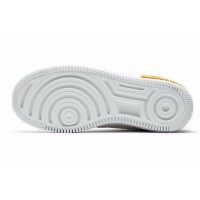 Nike Air Force Shadow Grey Laser Orange