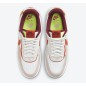 Nike Air force Shadow Red Orange Pearl Nike Air force Shadow Red Orange Pearl