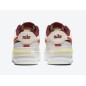 Nike Air force Shadow Red Orange Pearl Nike Air force Shadow Red Orange Pearl