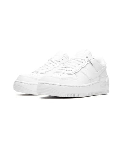 Nike Air Force Shadow White