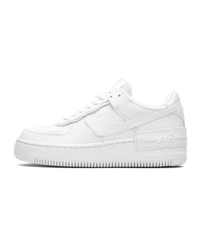 Nike Air Force Shadow White