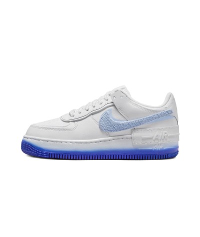 Nike Air Force Shadow White Blue Tint