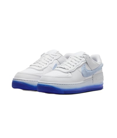 Nike Air Force Shadow White Blue Tint