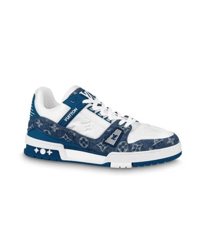 Sneakers Louis Vuitton: L’eleganza del Lusso e Design Moderno | DripHouse