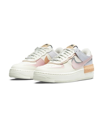 Nike Air Force Shadow Sail Orange Pink