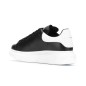 Alexander MCQueen Oversized Sneaker Black White Alexander MCQueen Oversized Sneaker Black White