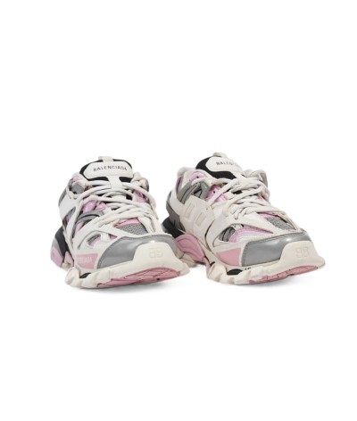 Balenciaga Track Sneaker White Pink