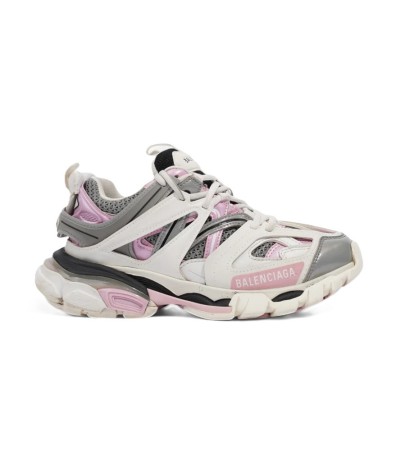 Balenciaga Track Sneaker White Pink