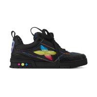 Louis Vuitton Skate Sneaker Black Colors