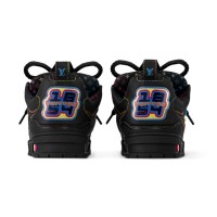 Louis Vuitton Skate Sneaker Black Colors