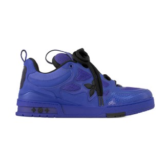 Louis Vuitton Skate Sneaker Blue