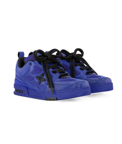 Louis Vuitton Skate Sneaker Blue