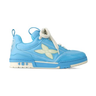 Louis Vuitton Skate Sneaker Blue Light