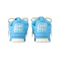 Louis Vuitton Skate Sneaker Blue Light