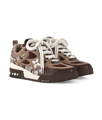 Louis Vuitton Skate Sneaker Browne Sneak