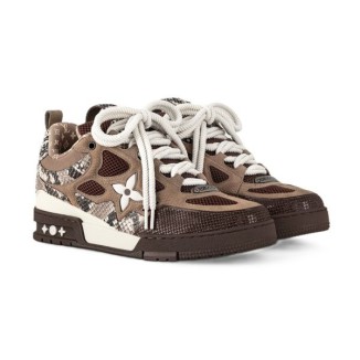 Louis Vuitton Skate Sneaker Browne Sneak