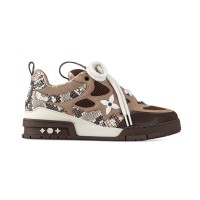 Louis Vuitton Skate Sneaker Browne Sneak