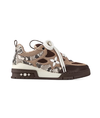 Louis Vuitton Skate Sneaker Browne Sneak