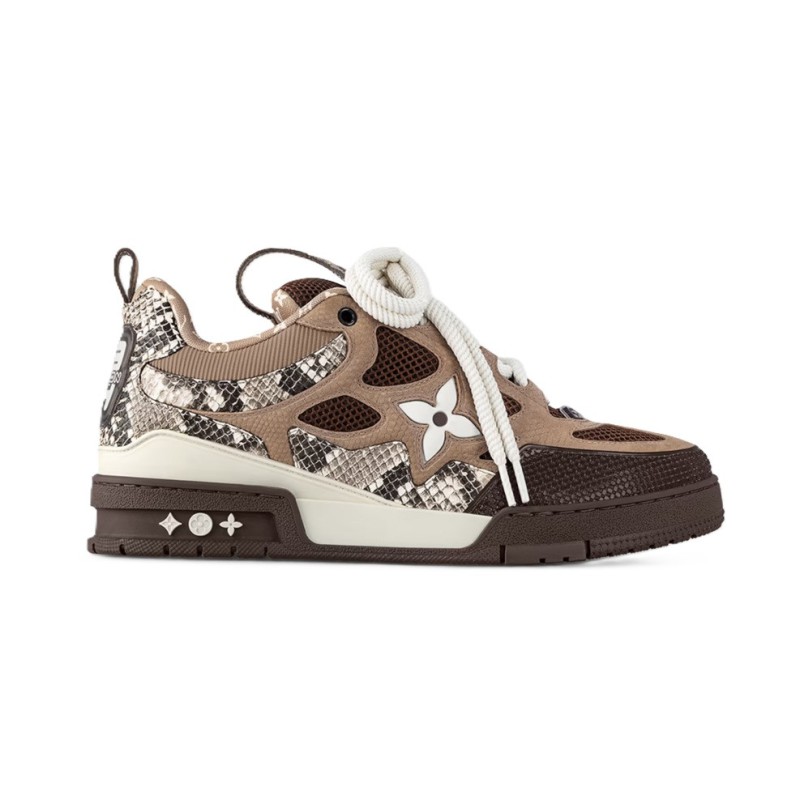 Louis Vuitton Skate Sneaker Browne Sneak