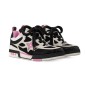Louis Vuitton Skate Sneaker Pink Black