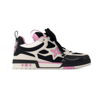 Louis Vuitton Skate Sneaker Pink Black