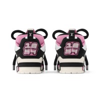 Louis Vuitton Skate Sneaker Pink Black