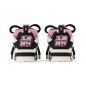 Louis Vuitton Skate Sneaker Pink Black