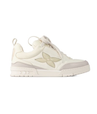 Louis Vuitton Skate Sneaker White Soft