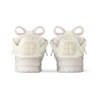Louis Vuitton Skate Sneaker White Soft