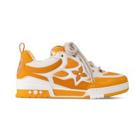 Louis Vuitton Skate Sneaker Yellow