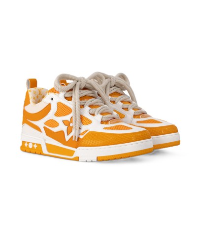 Louis Vuitton Skate Sneaker Yellow