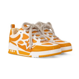 Louis Vuitton Skate Sneaker Yellow