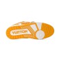 Louis Vuitton Skate Sneaker Yellow