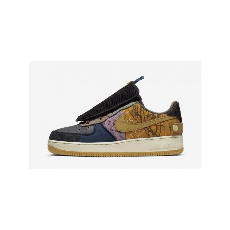 Nike Air Force 1 Travis Scott Cactus Jack Nike Air Force 1 Travis Scott Cactus Jack