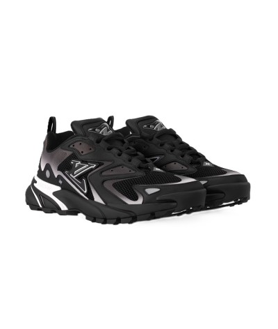 Louis Vuitton Runner Tatic Black White